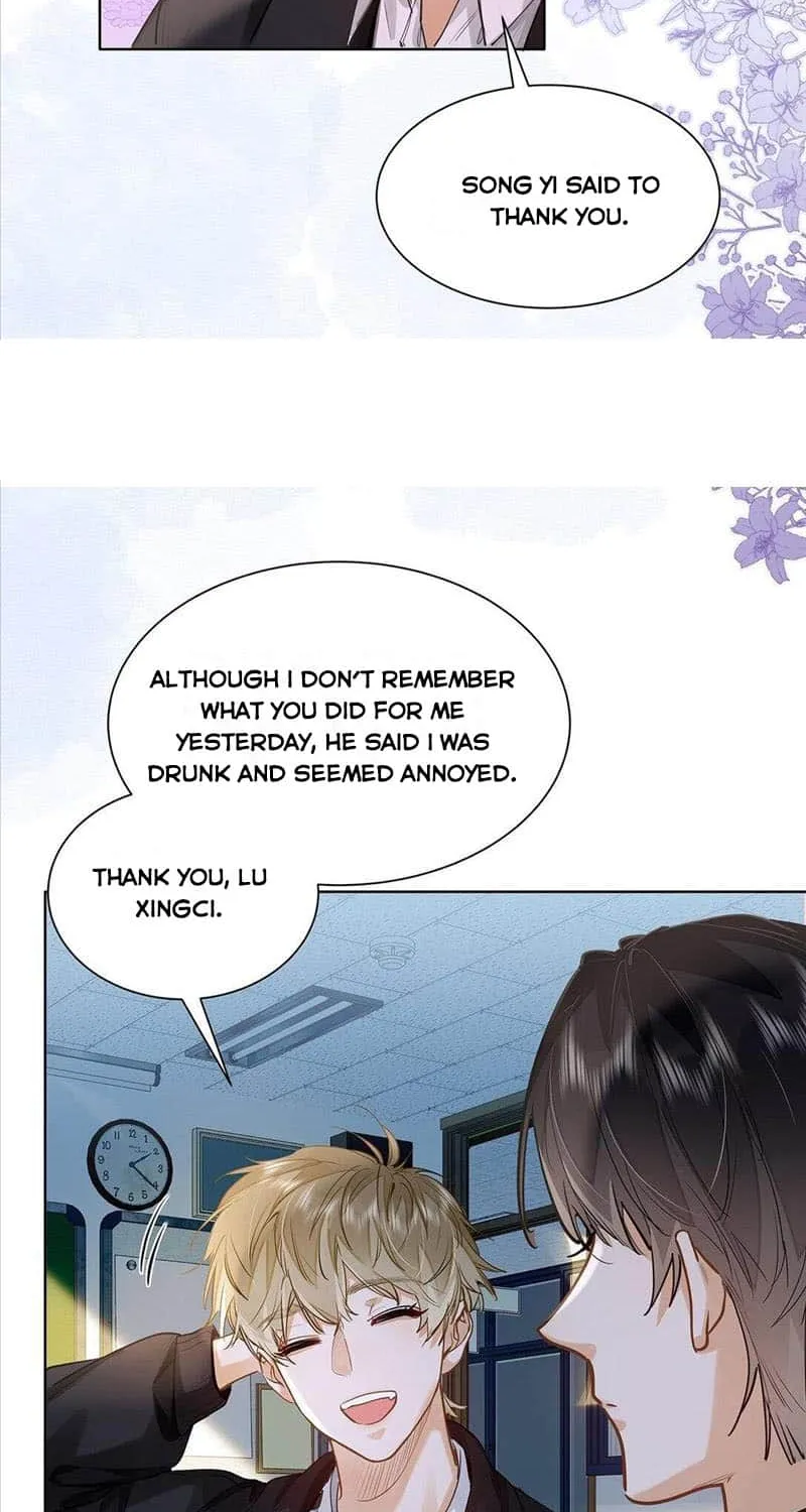 I Like Your Pheromones Zinmanga X Chapter 37 Page 14
