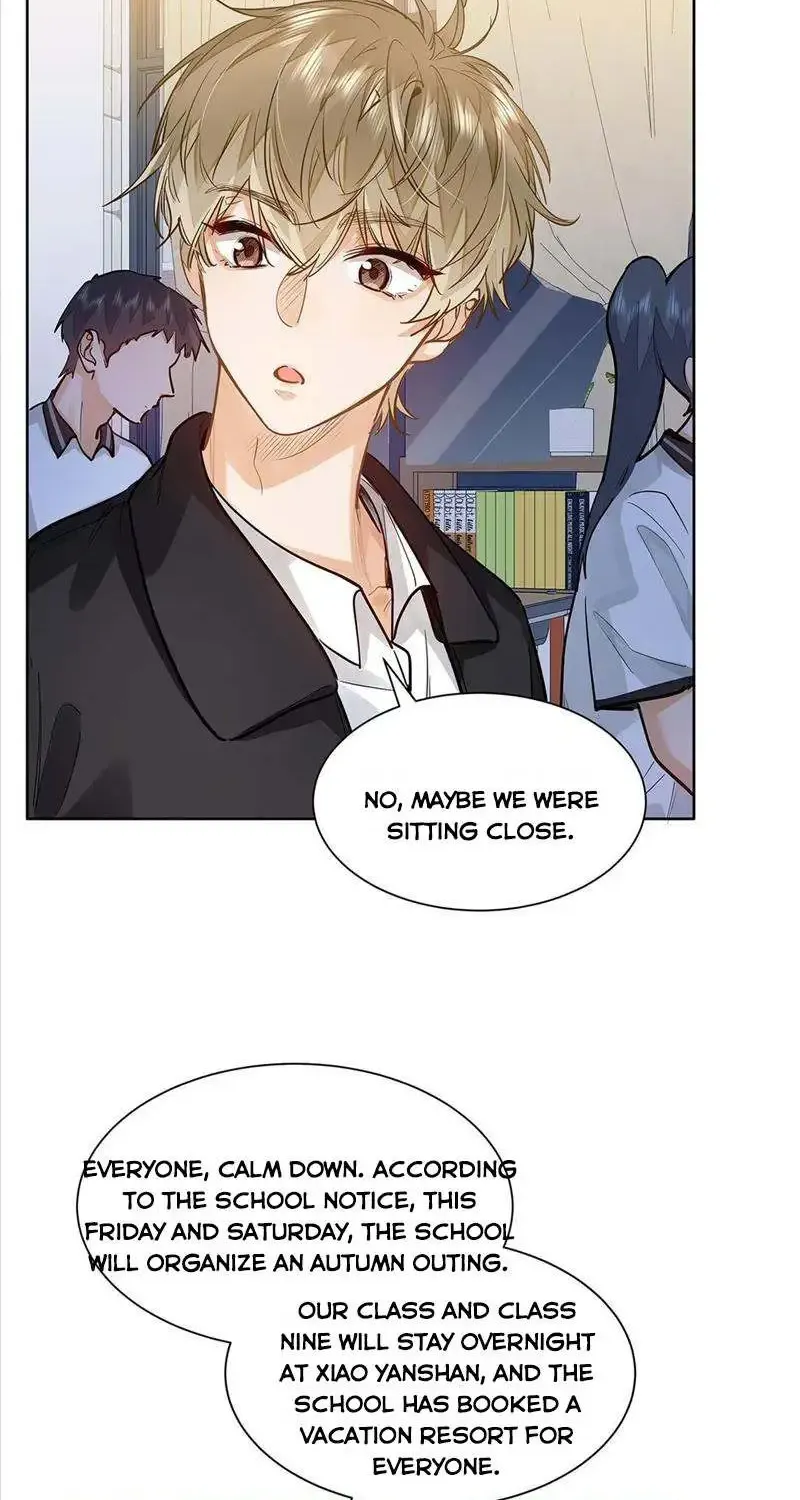 I Like Your Pheromones Zinmanga X Chapter 37 Page 36