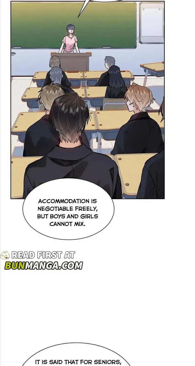 I Like Your Pheromones Zinmanga X Chapter 37 Page 37
