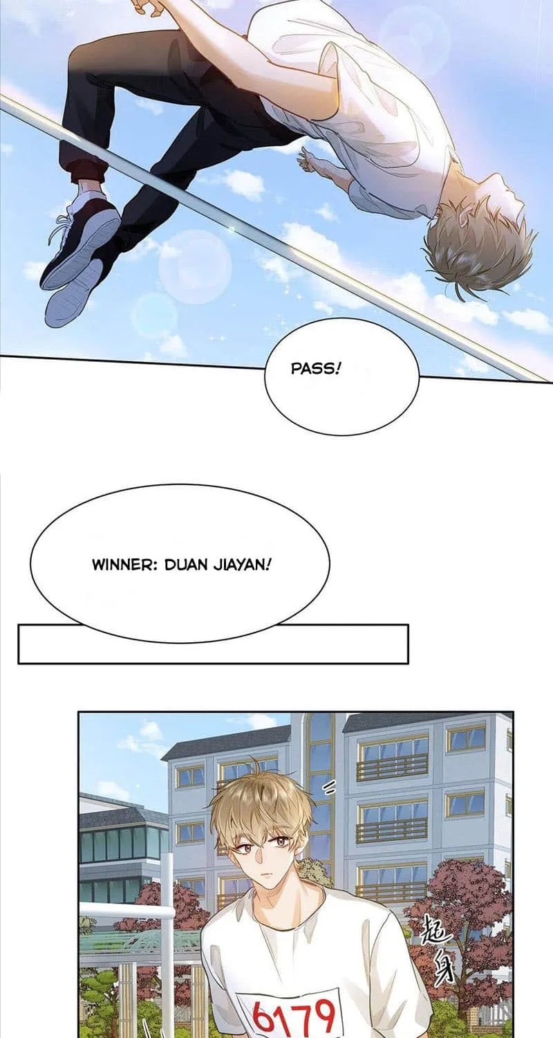 I Like Your Pheromones Zinmanga X Chapter 33 Page 3