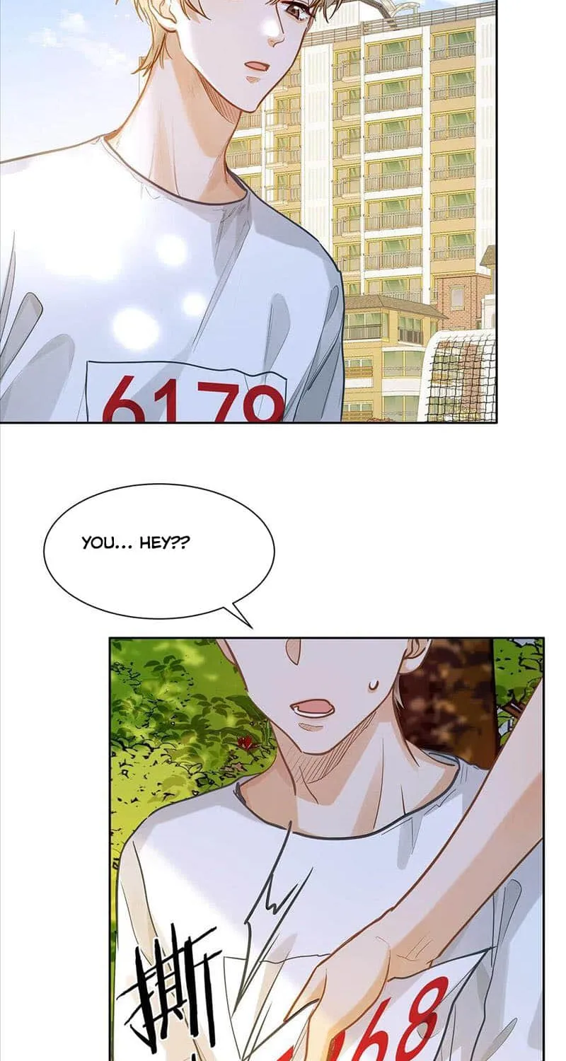 I Like Your Pheromones Zinmanga X Chapter 33 Page 18