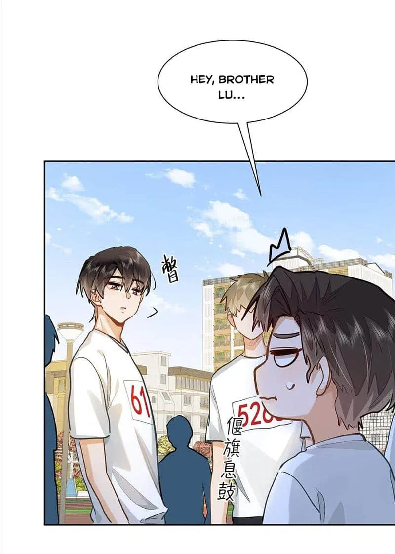 I Like Your Pheromones Zinmanga X Chapter 33 Page 20