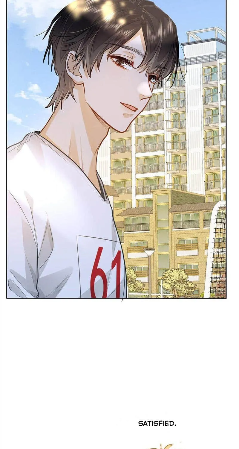 I Like Your Pheromones Zinmanga X Chapter 33 Page 25