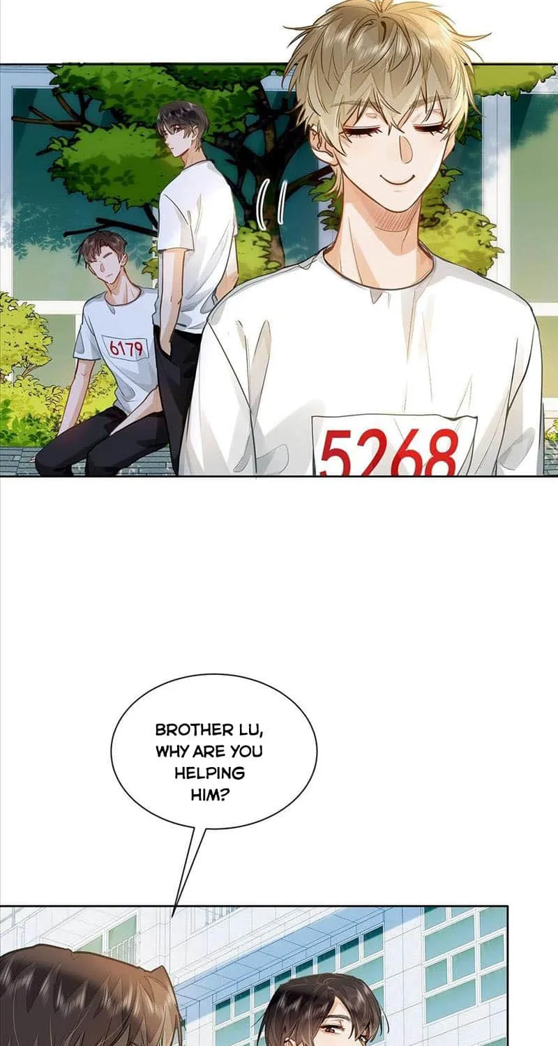 I Like Your Pheromones Zinmanga X Chapter 33 Page 26