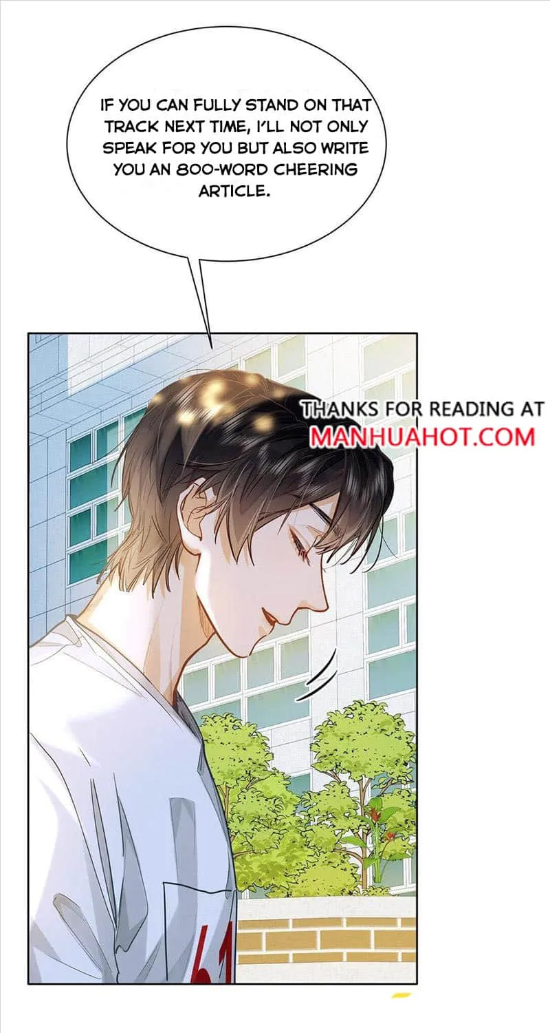 I Like Your Pheromones Zinmanga X Chapter 33 Page 28