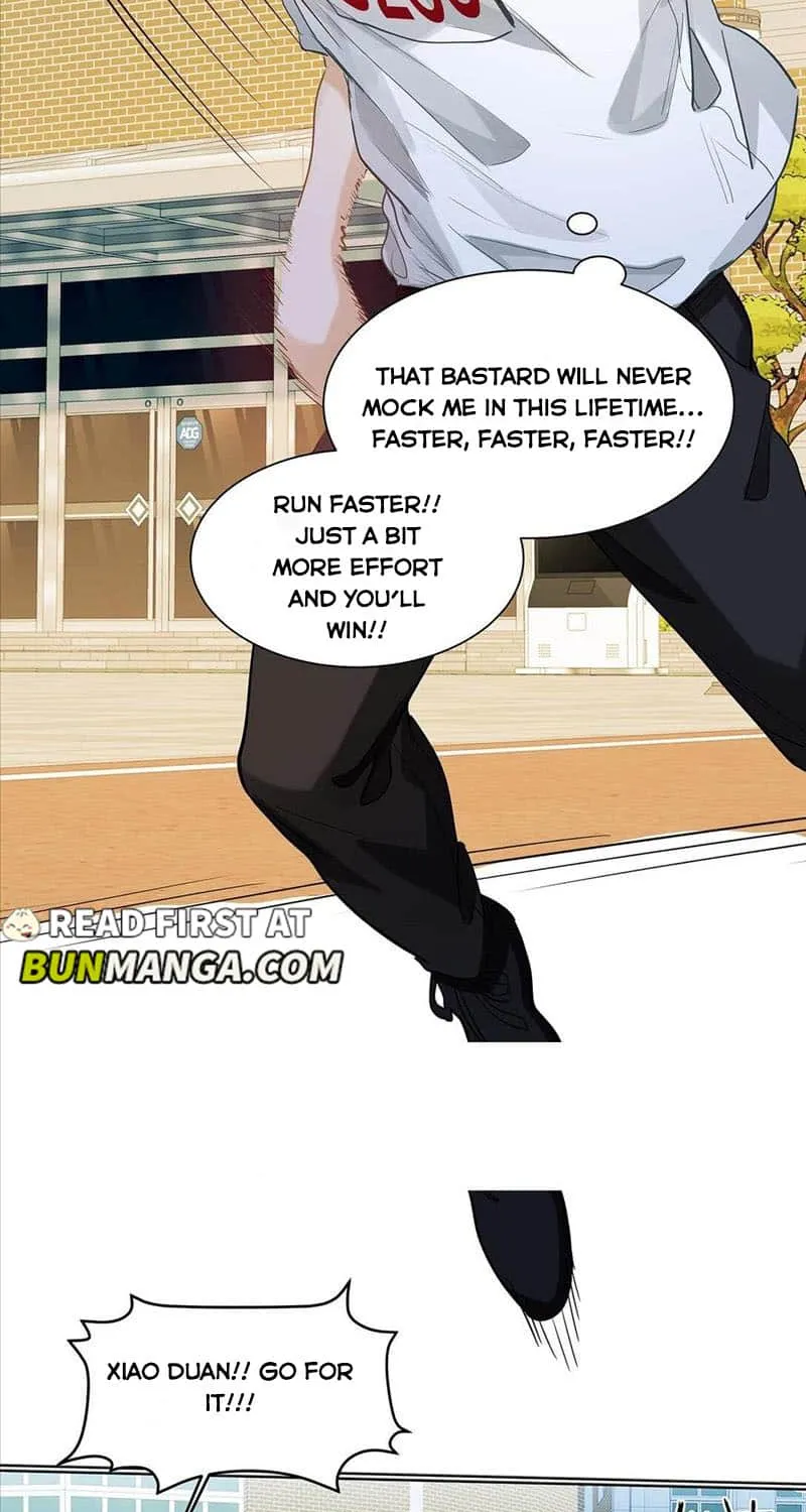 I Like Your Pheromones Zinmanga X Chapter 33 Page 37