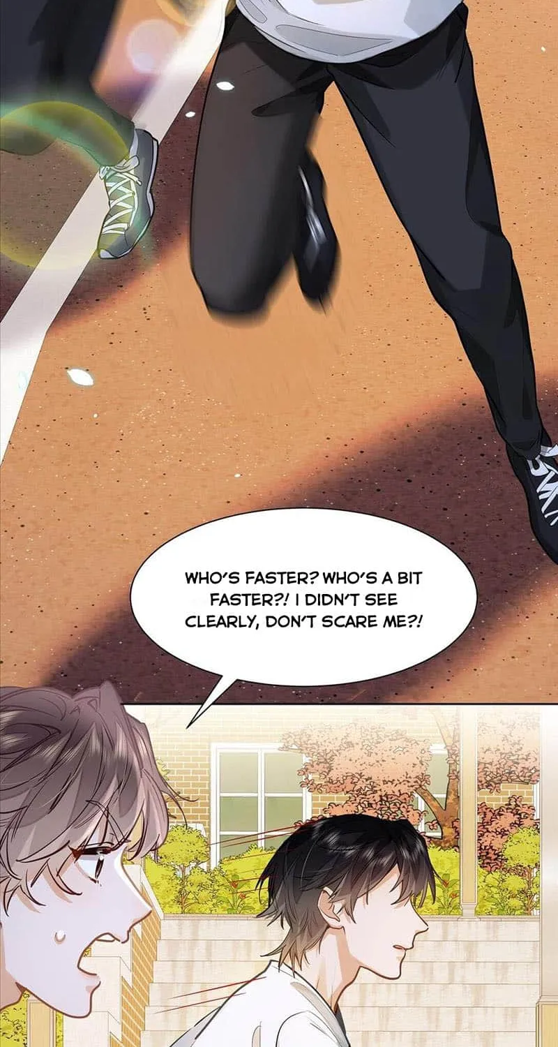I Like Your Pheromones Zinmanga X Chapter 33 Page 40