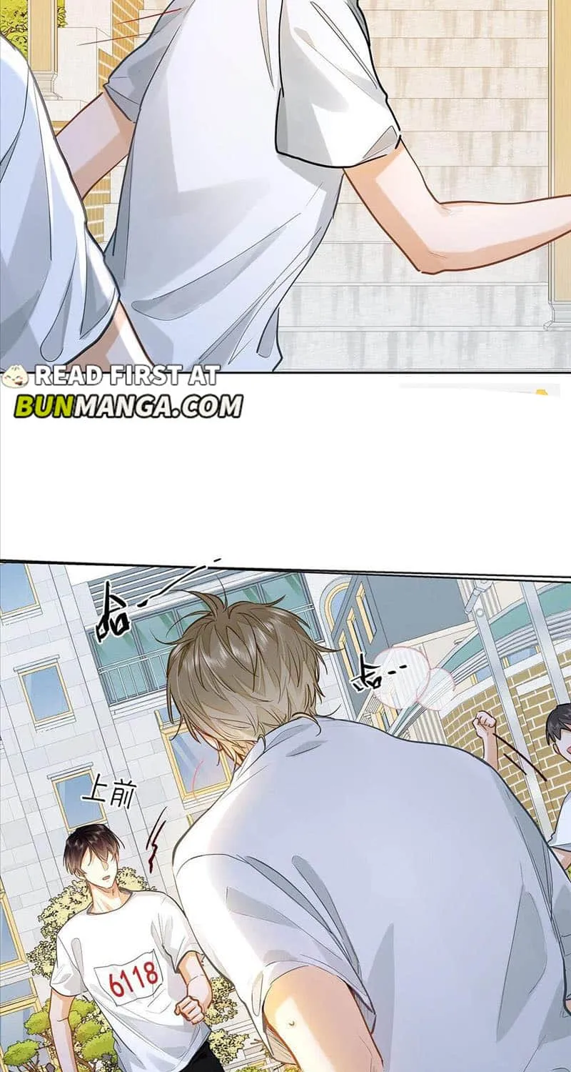 I Like Your Pheromones Zinmanga X Chapter 33 Page 41