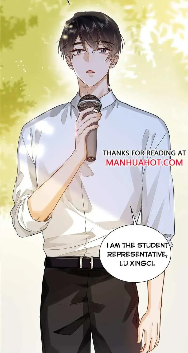 I Like Your Pheromones Zinmanga X Chapter 32 Page 4
