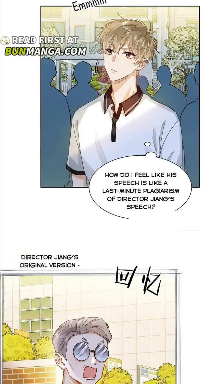 I Like Your Pheromones Zinmanga X Chapter 32 Page 6