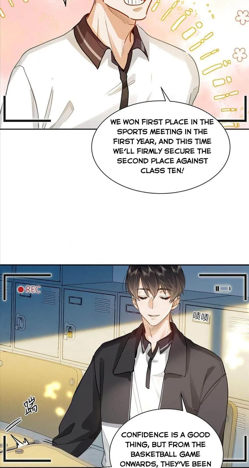 I Like Your Pheromones Zinmanga X Chapter 32 Page 12