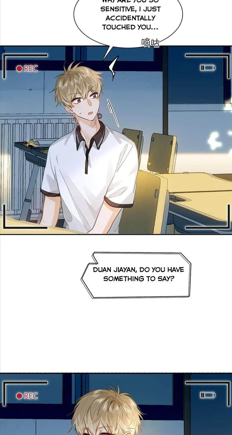 I Like Your Pheromones Zinmanga X Chapter 32 Page 14