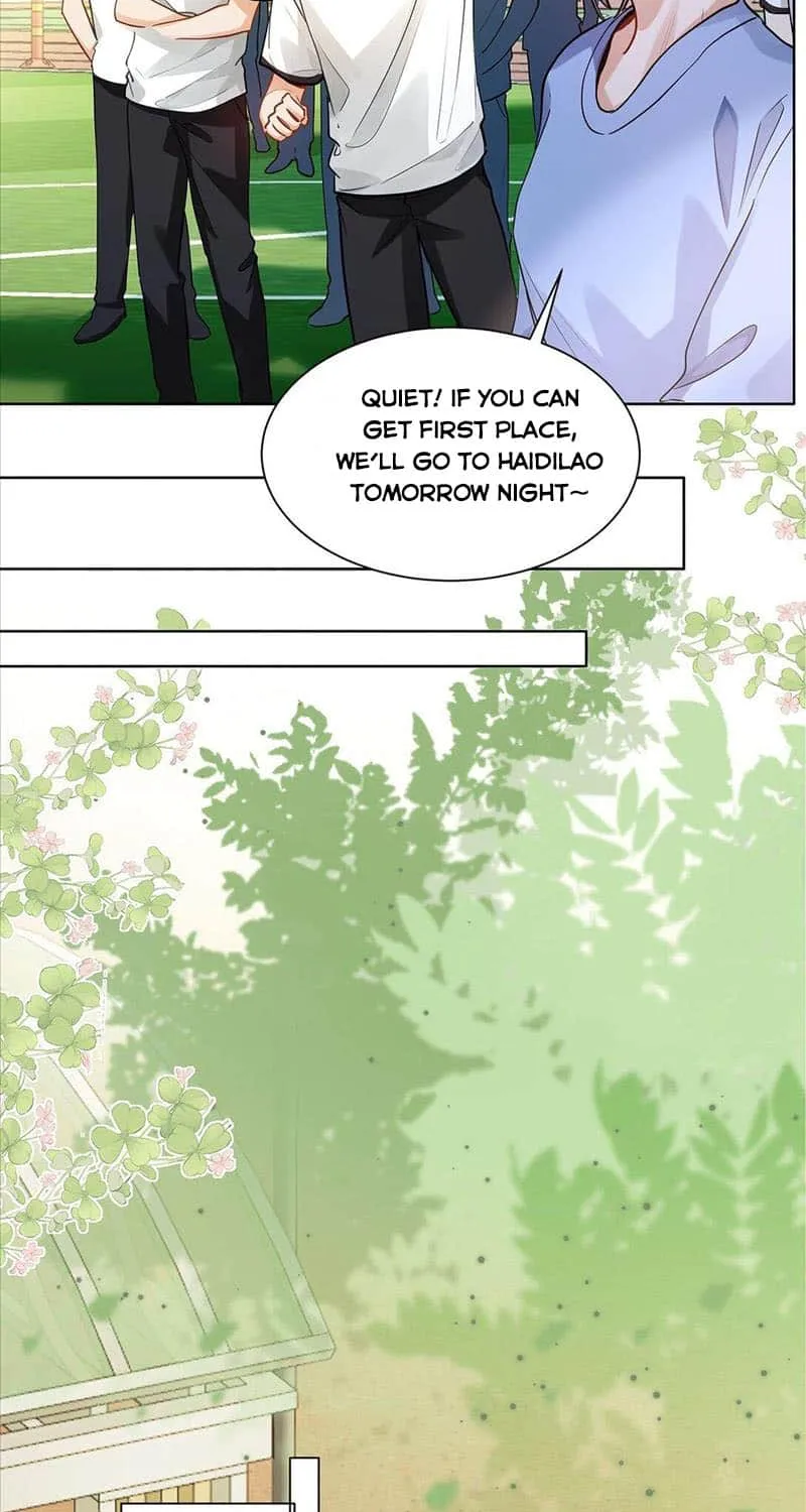 I Like Your Pheromones Zinmanga X Chapter 32 Page 18