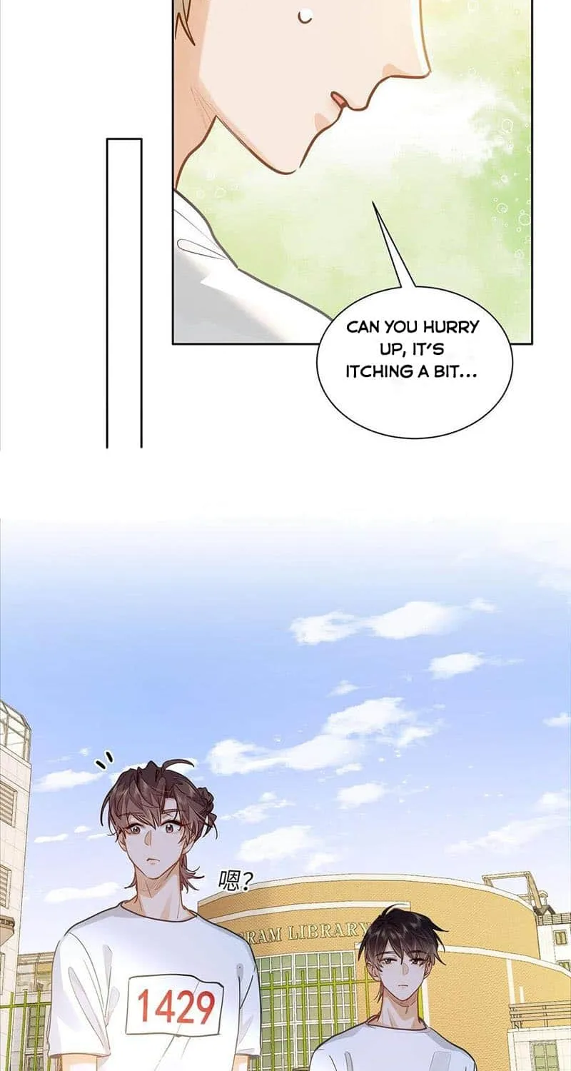 I Like Your Pheromones Zinmanga X Chapter 32 Page 23