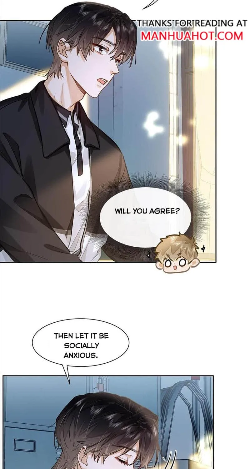 I Like Your Pheromones Zinmanga X Chapter 31 Page 6