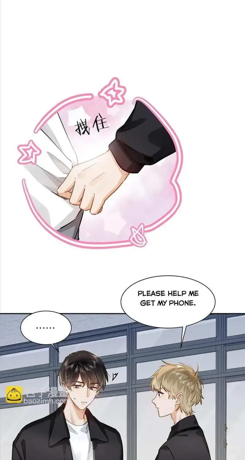 I Like Your Pheromones Zinmanga X Chapter 29 Page 38
