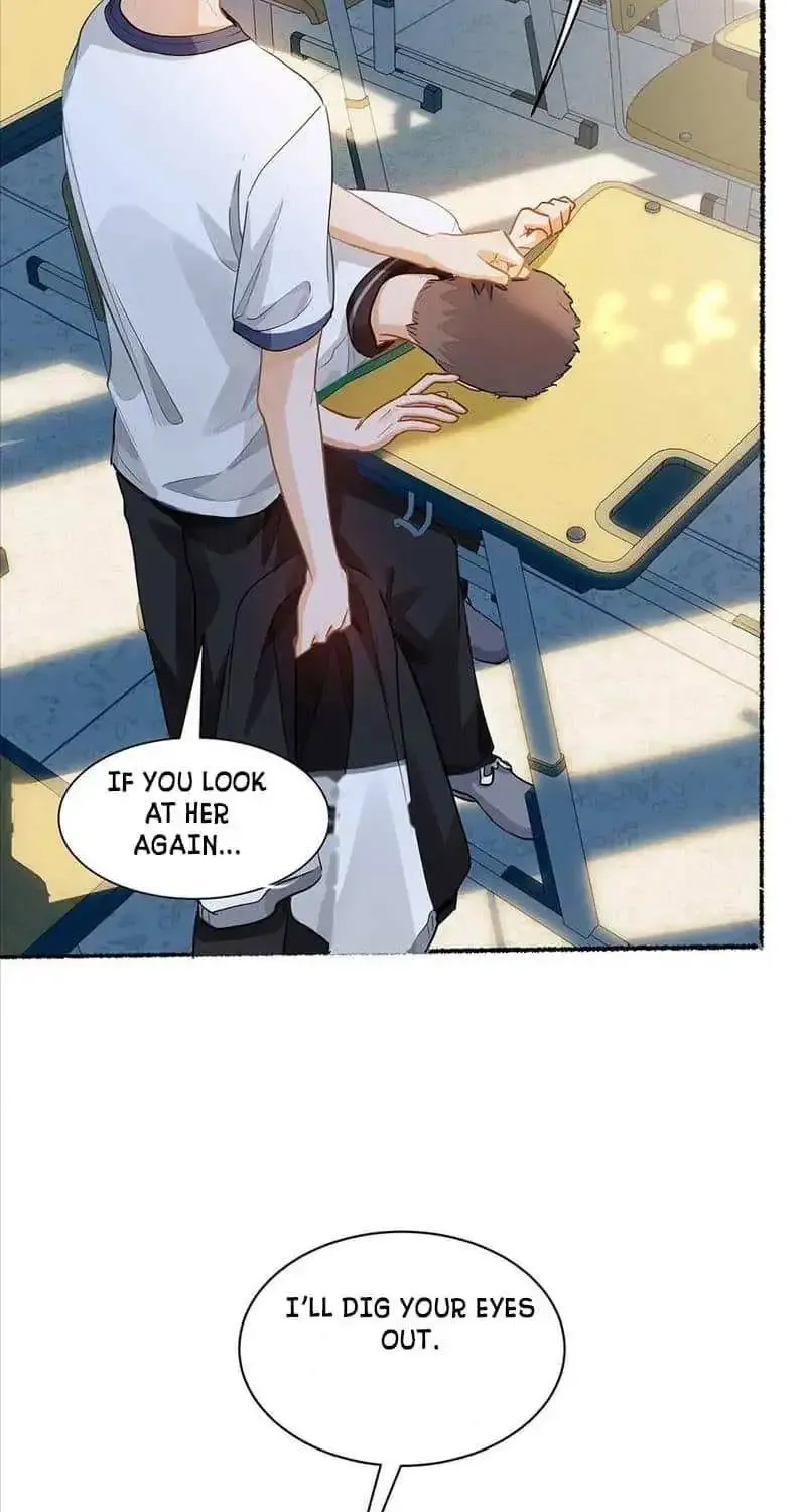 I Like Your Pheromones Zinmanga X Chapter 28 Page 6