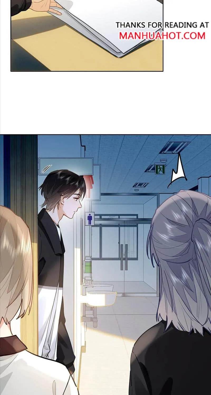 I Like Your Pheromones Zinmanga X Chapter 28 Page 19