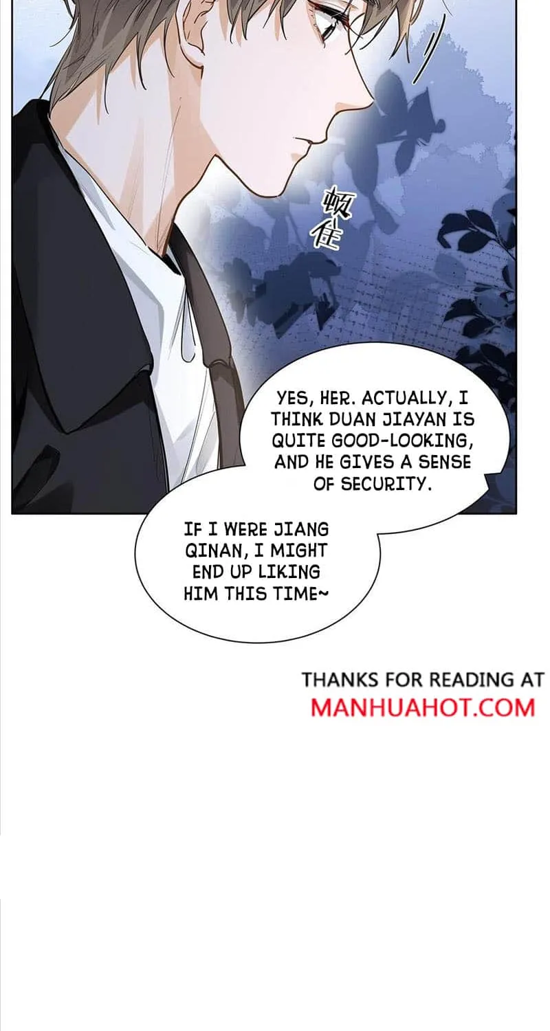 I Like Your Pheromones Zinmanga X Chapter 28 Page 24