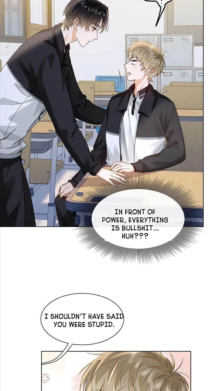I Like Your Pheromones Zinmanga X Chapter 27 Page 6
