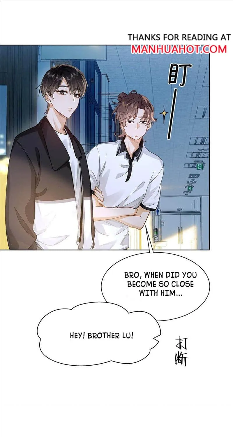 I Like Your Pheromones Zinmanga X Chapter 27 Page 27