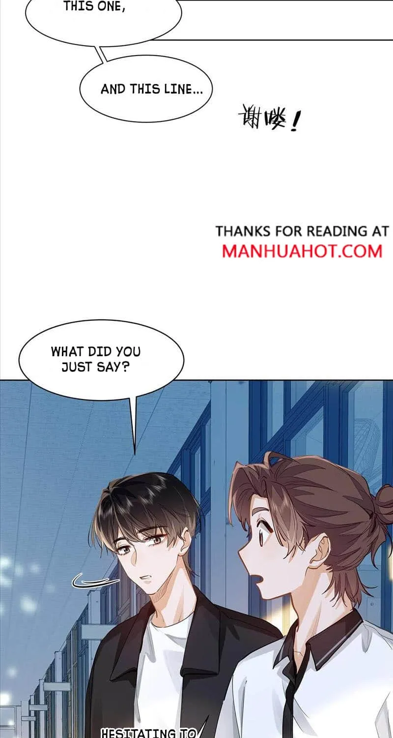 I Like Your Pheromones Zinmanga X Chapter 27 Page 30