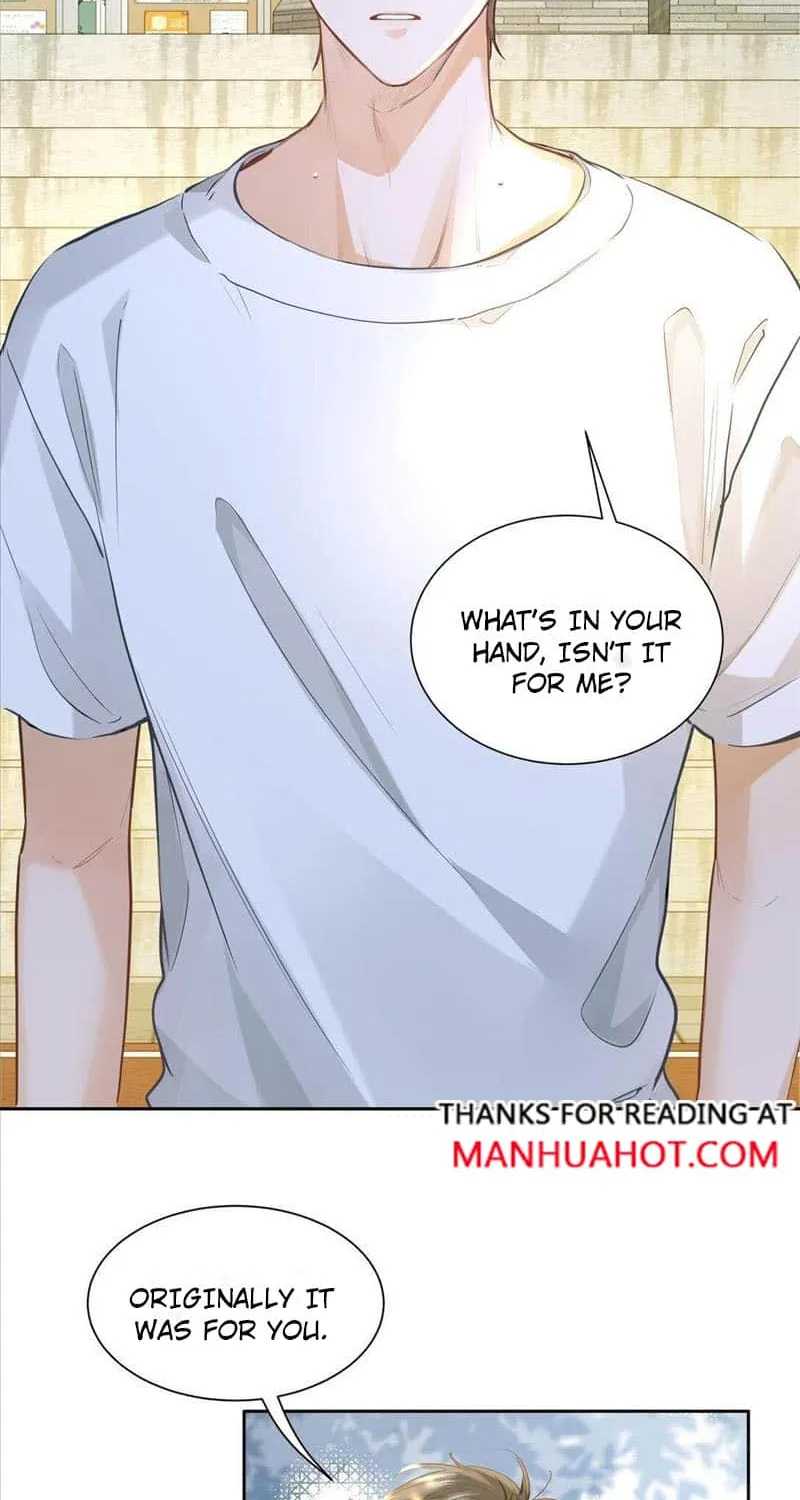 I Like Your Pheromones Zinmanga X Chapter 23 Page 11