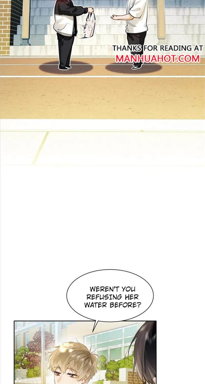 I Like Your Pheromones Zinmanga X Chapter 23 Page 17