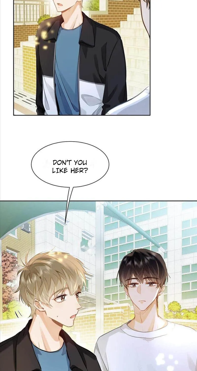 I Like Your Pheromones Zinmanga X Chapter 23 Page 18