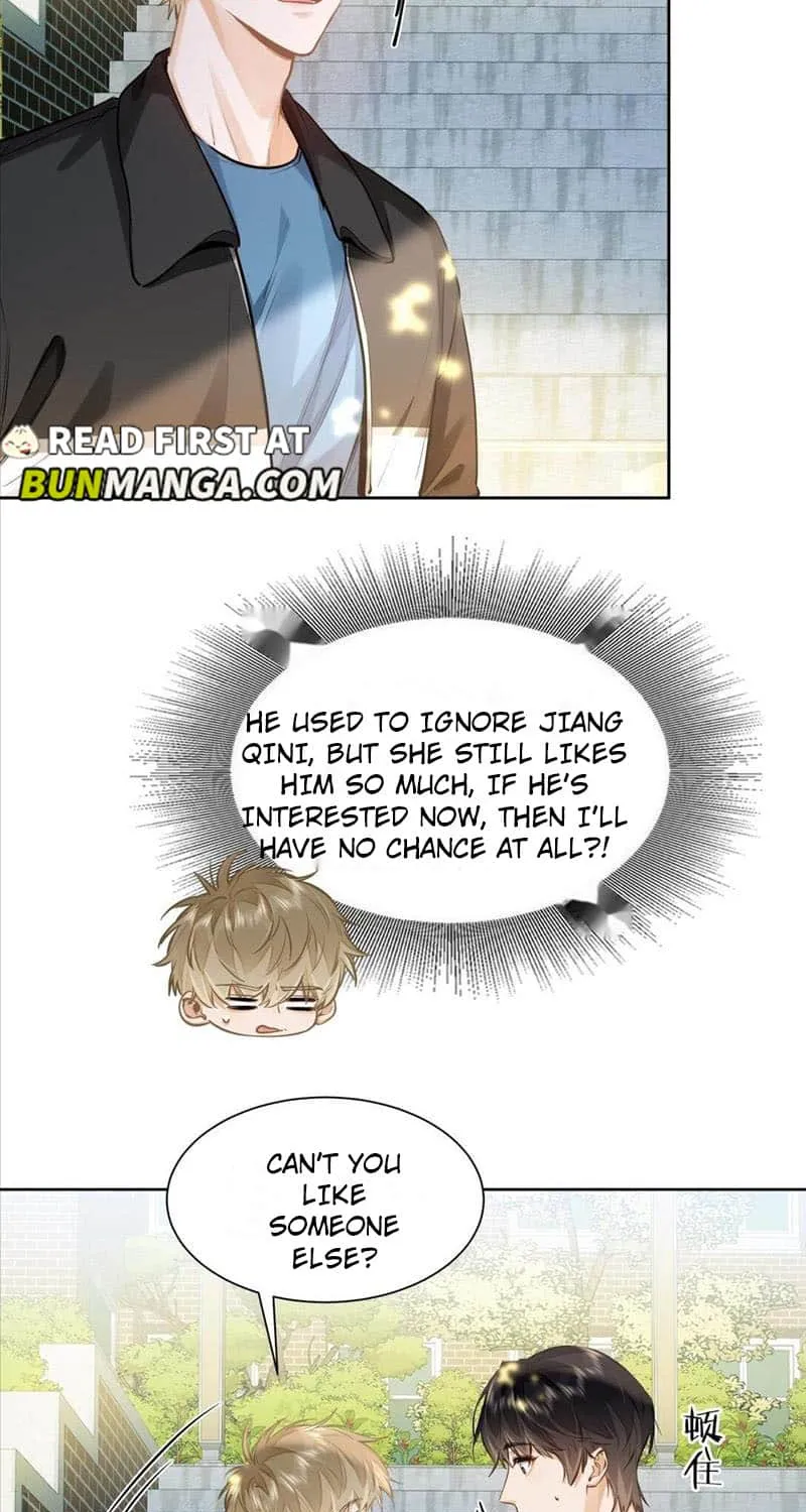 I Like Your Pheromones Zinmanga X Chapter 23 Page 22