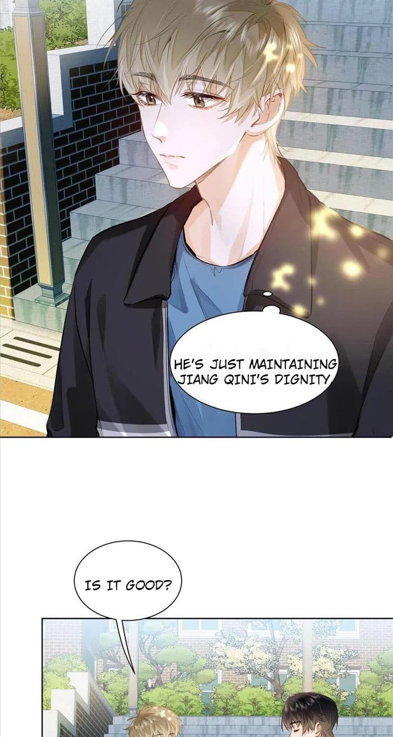 I Like Your Pheromones Zinmanga X Chapter 23 Page 27