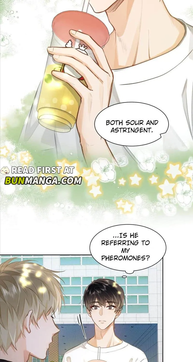 I Like Your Pheromones Zinmanga X Chapter 23 Page 29