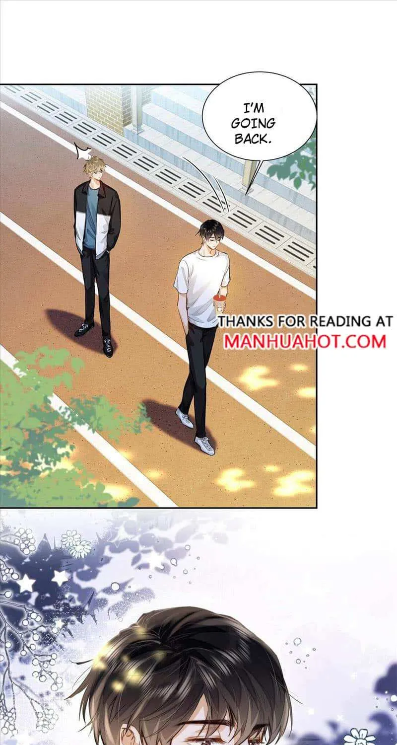 I Like Your Pheromones Zinmanga X Chapter 23 Page 32