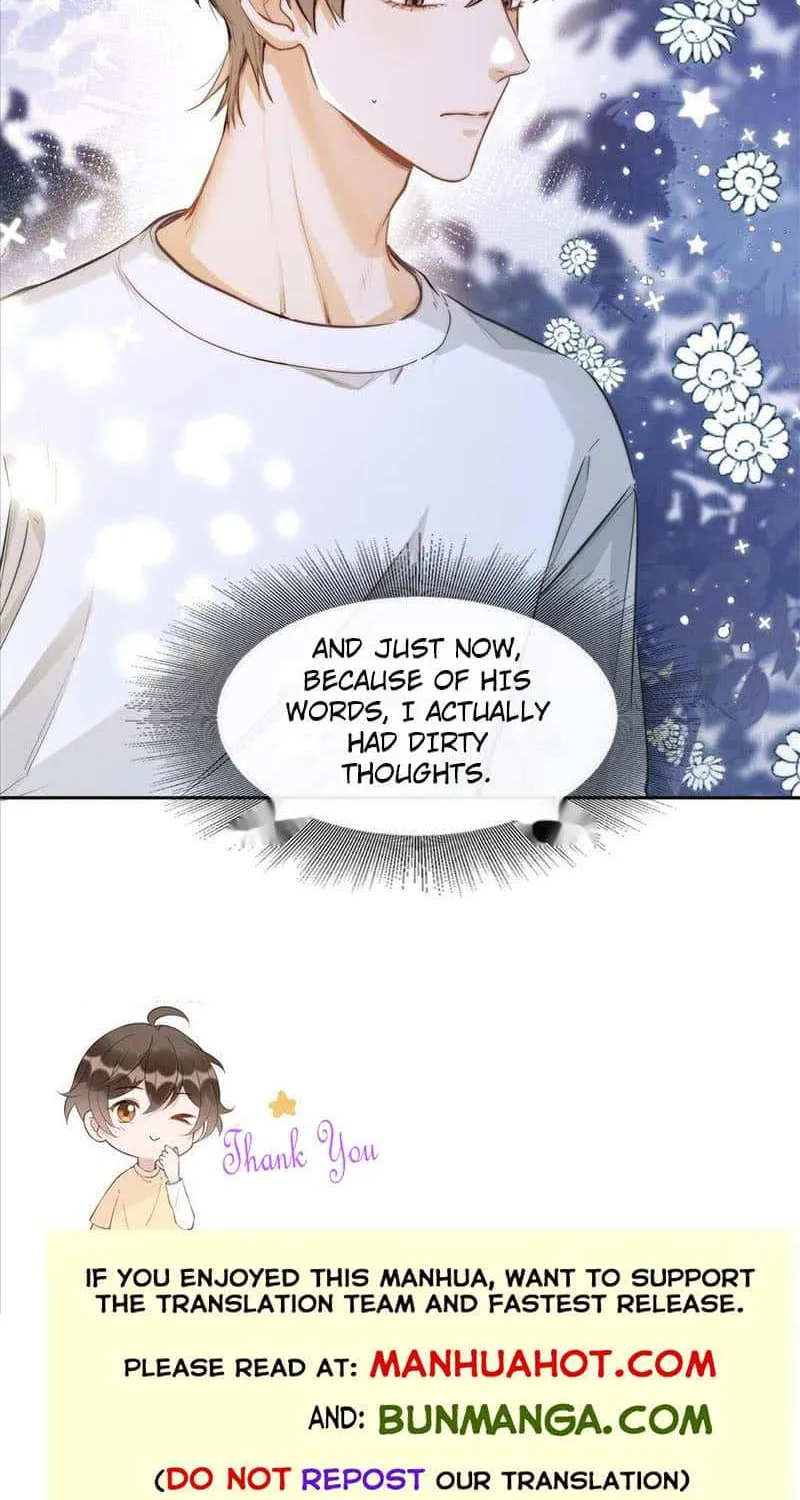 I Like Your Pheromones Zinmanga X Chapter 23 Page 33