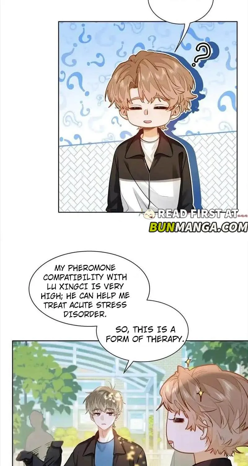 I Like Your Pheromones Zinmanga X Chapter 22 Page 5