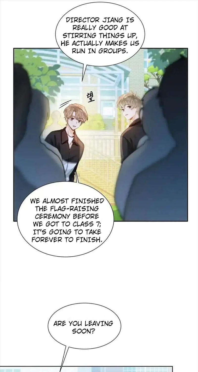 I Like Your Pheromones Zinmanga X Chapter 22 Page 16