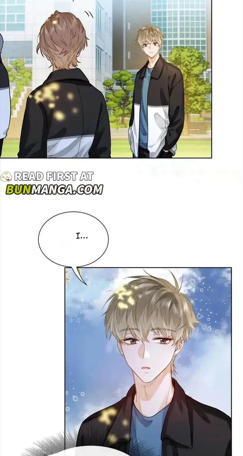 I Like Your Pheromones Zinmanga X Chapter 22 Page 17