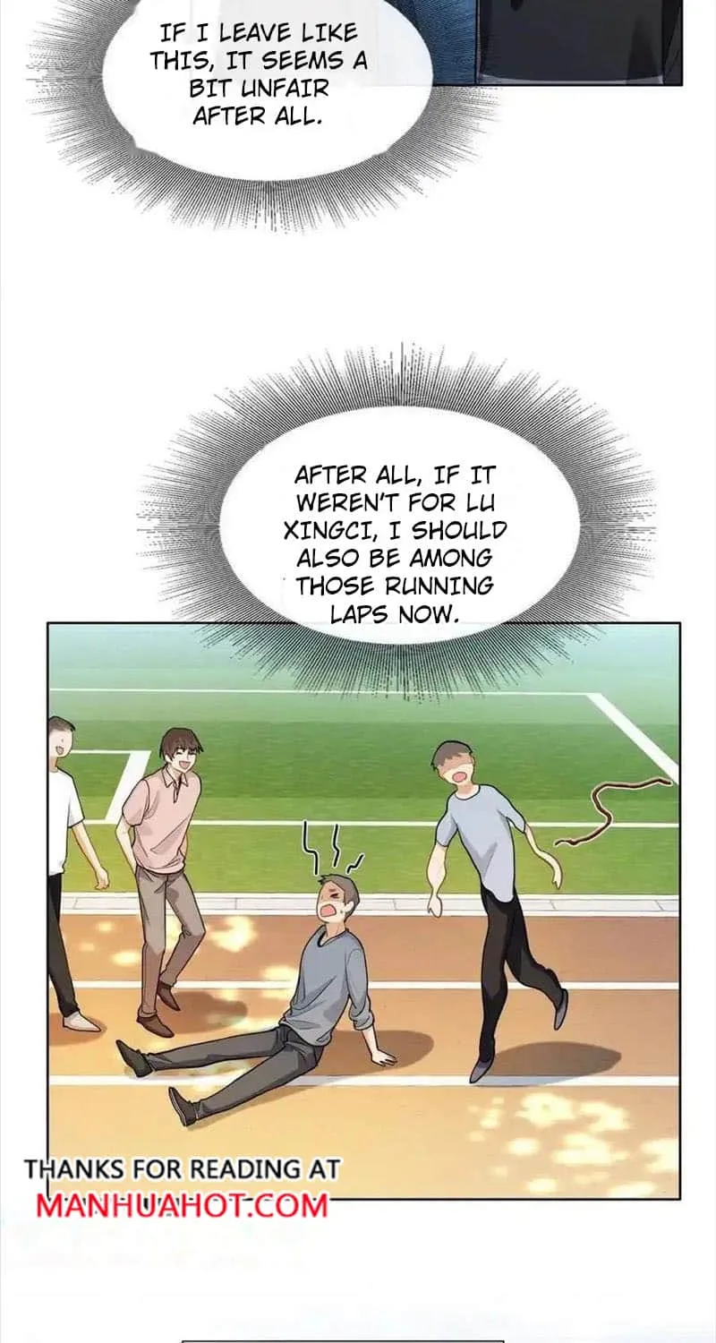 I Like Your Pheromones Zinmanga X Chapter 22 Page 18
