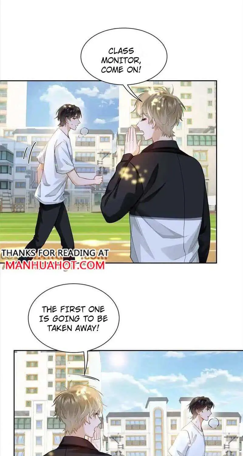 I Like Your Pheromones Zinmanga X Chapter 22 Page 24