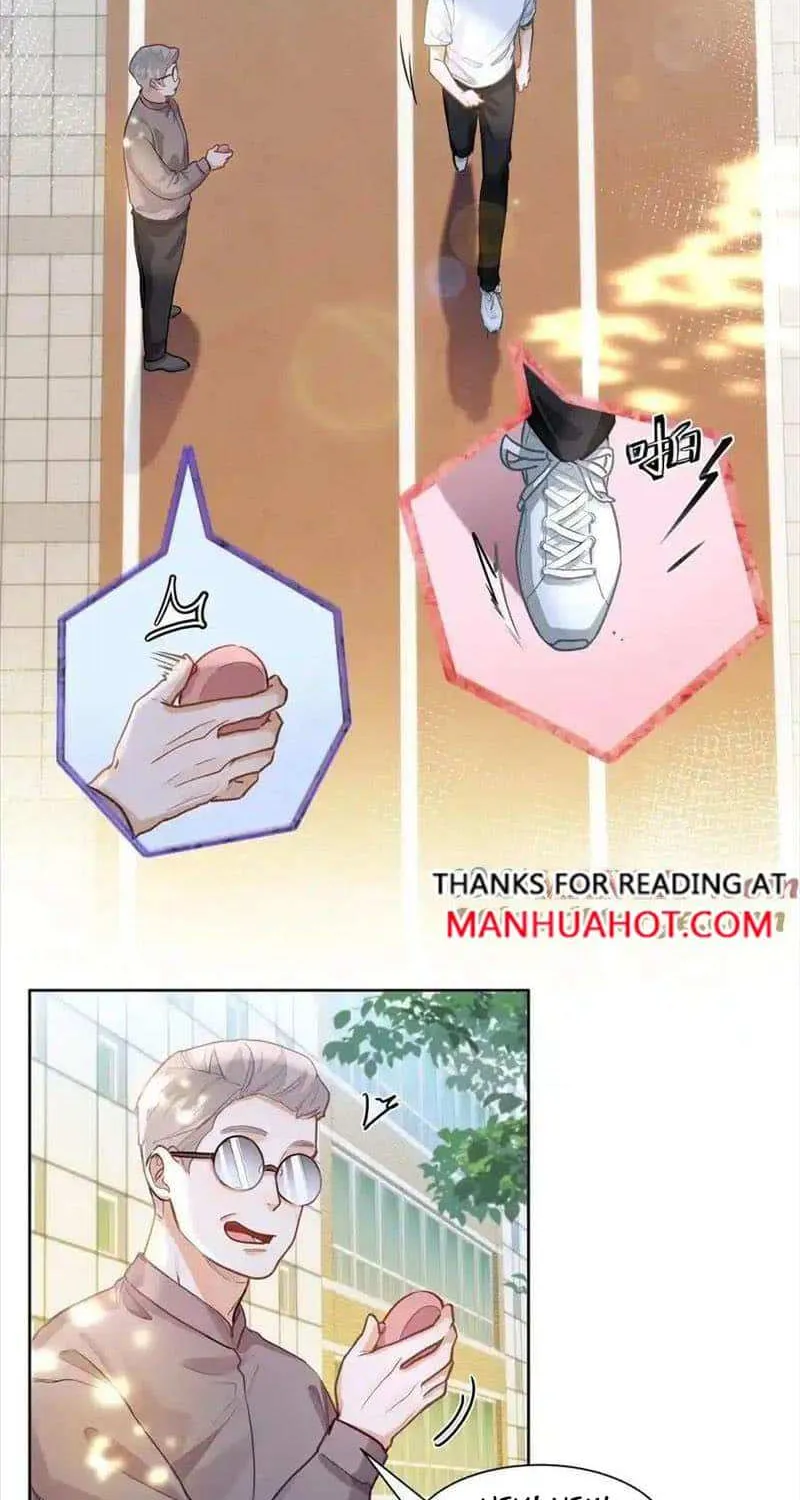 I Like Your Pheromones Zinmanga X Chapter 22 Page 29
