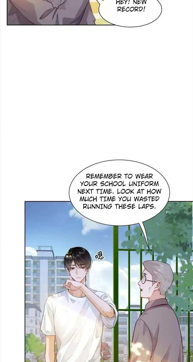 I Like Your Pheromones Zinmanga X Chapter 22 Page 30