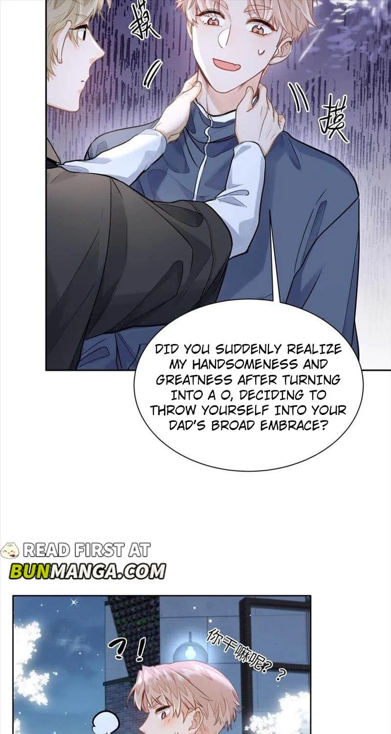 I Like Your Pheromones Zinmanga X Chapter 21 Page 9