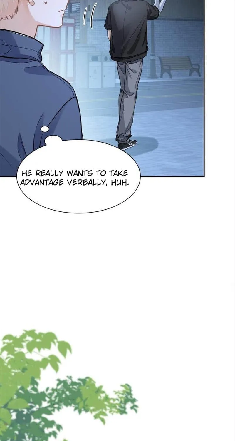 I Like Your Pheromones Zinmanga X Chapter 21 Page 16