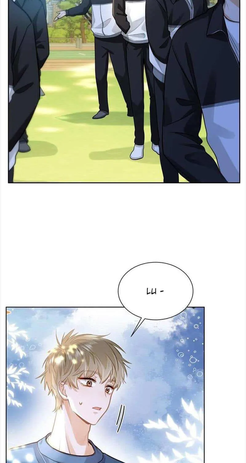I Like Your Pheromones Zinmanga X Chapter 21 Page 30