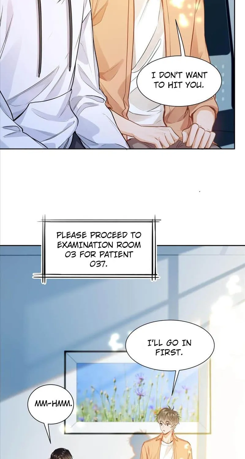 I Like Your Pheromones Zinmanga X Chapter 18 Page 29