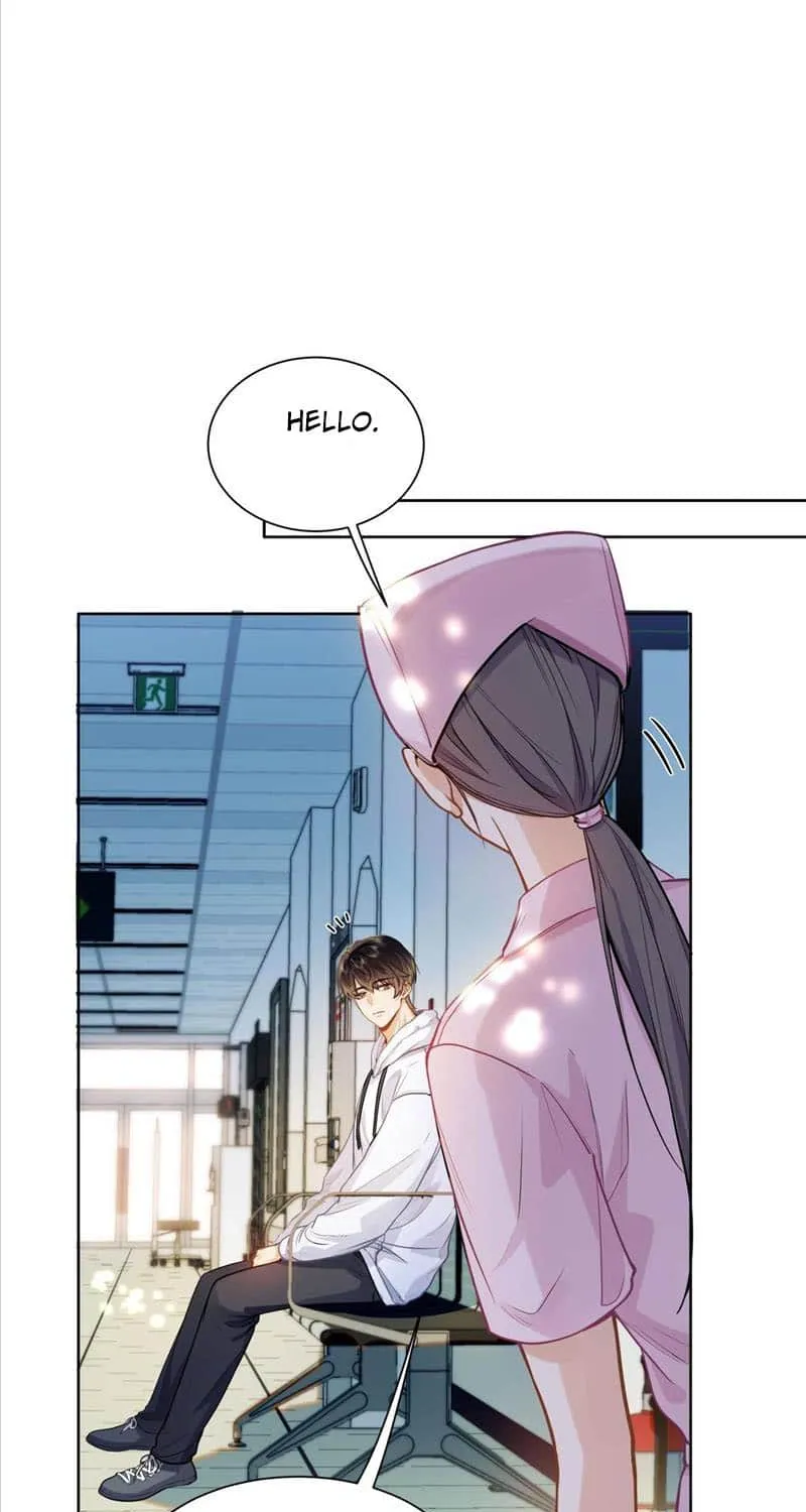 I Like Your Pheromones Zinmanga X Chapter 18 Page 33