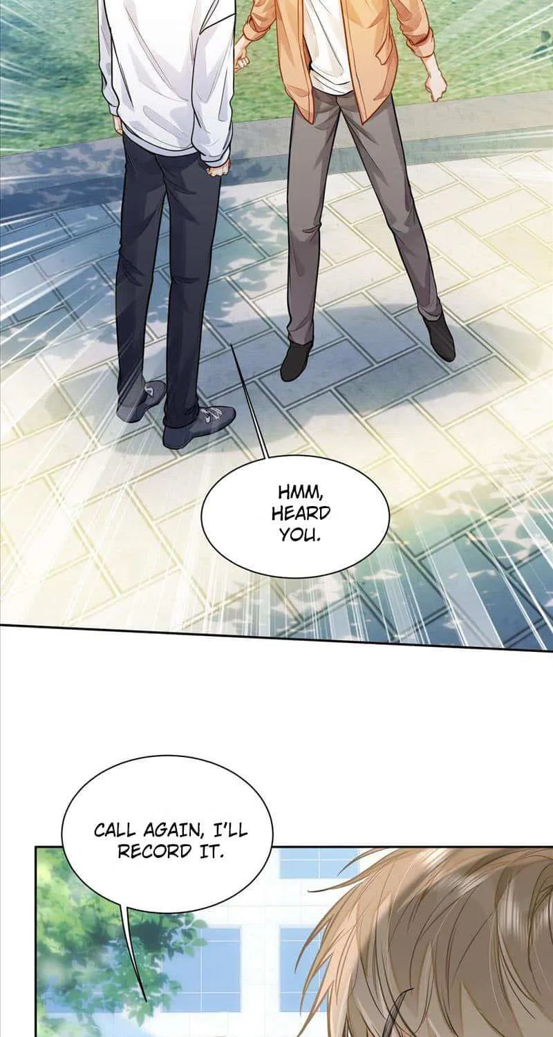 I Like Your Pheromones Zinmanga X Chapter 17 Page 11