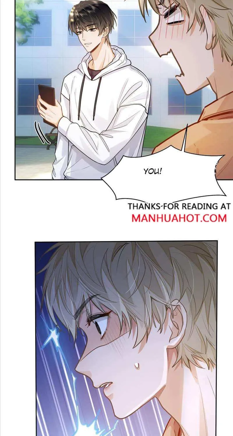 I Like Your Pheromones Zinmanga X Chapter 17 Page 12