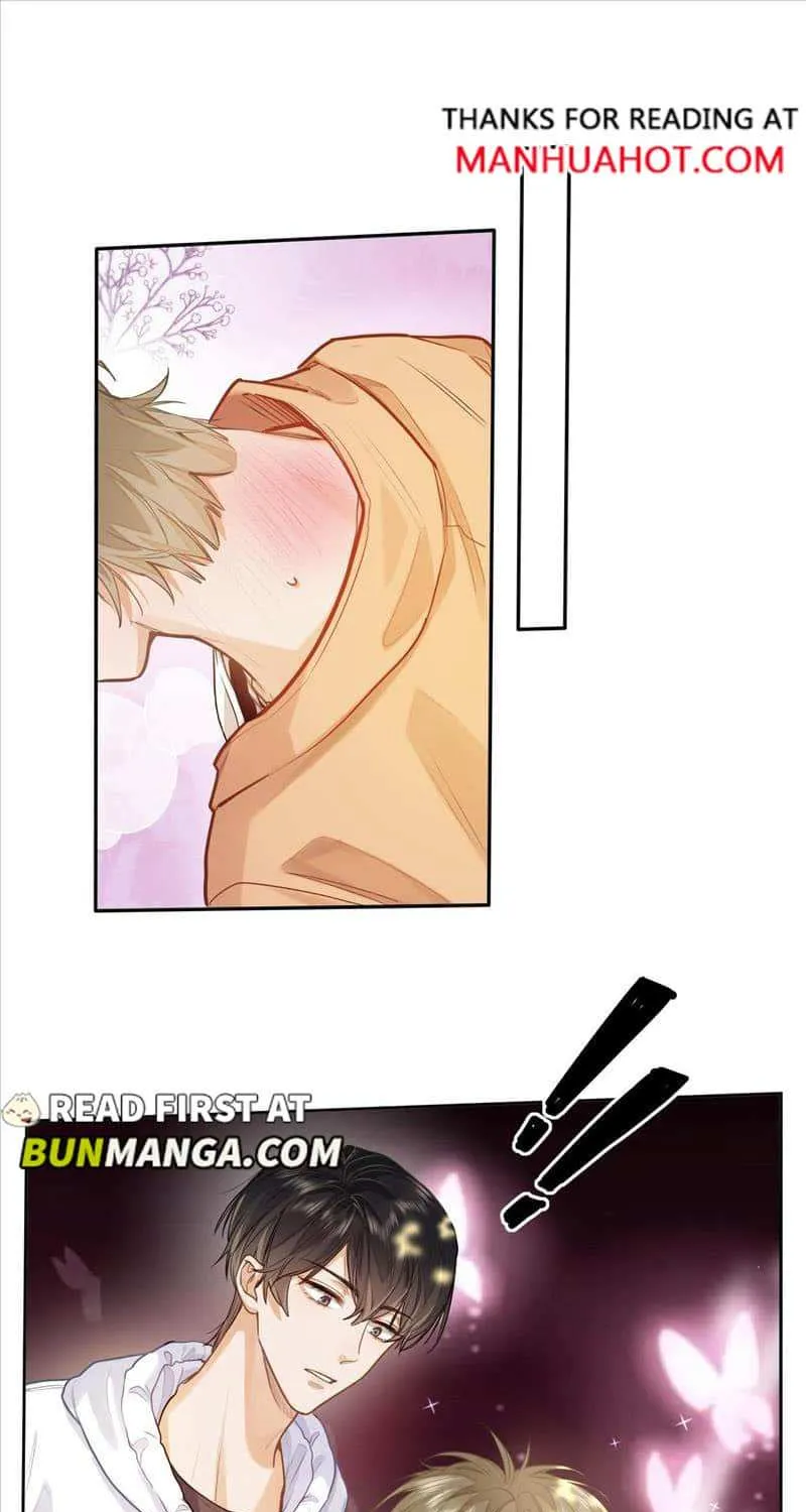 I Like Your Pheromones Zinmanga X Chapter 17 Page 16