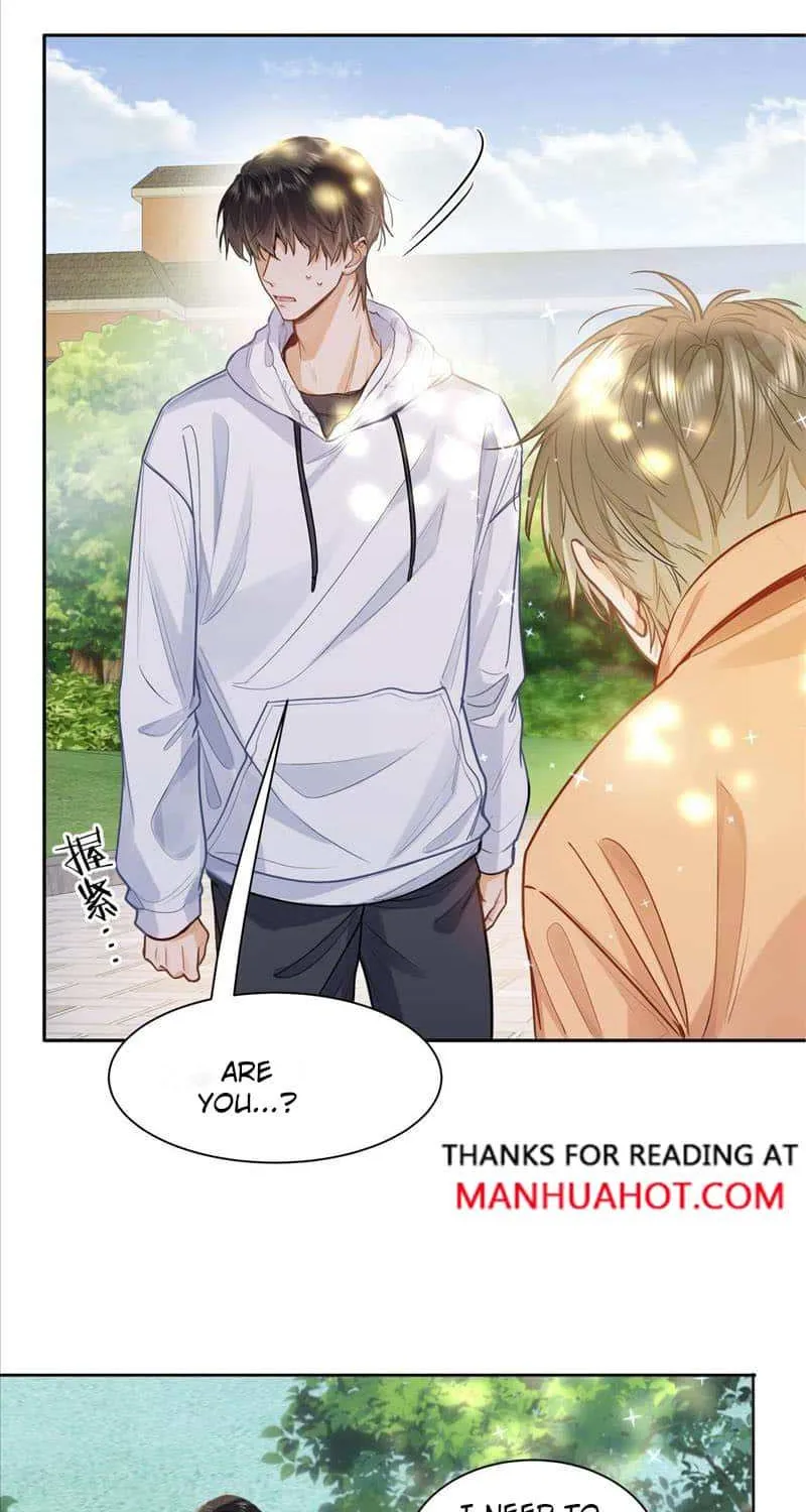 I Like Your Pheromones Zinmanga X Chapter 17 Page 19